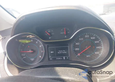 2017 Chevrolet Cruze Lt Auto z USA, uszkodzony, nr VIN 1G1BE5SM1H7101339